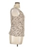 Alex Evenings Ivory Sleeveless Top Size XL - photo 4