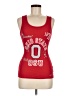 SOFFE 100% Cotton Red Tank Top Size M - photo 1