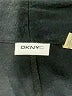 DKNYC 100% Cotton Blue Black Blazer Size 1X - photo 6