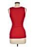 SOFFE 100% Cotton Red Tank Top Size M - photo 2