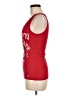 SOFFE 100% Cotton Red Tank Top Size M - photo 5