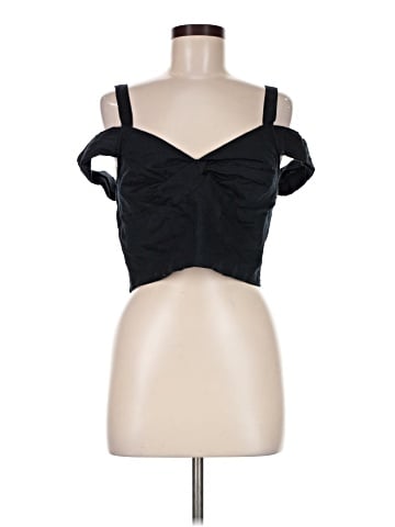 Maeve by Anthropologie Short Sleeve Top (view 1)