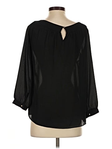 TOBI 3/4 Sleeve Blouse (view 2)