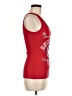 SOFFE 100% Cotton Red Tank Top Size M - photo 4