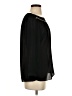 TOBI Black 3/4 Sleeve Blouse Size S - photo 4