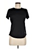 Under Armour 100% Polyester Black Active T-Shirt Size M - photo 1