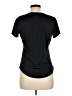 Under Armour 100% Polyester Black Active T-Shirt Size M - photo 2
