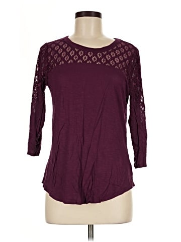 The Limited Outlet 3/4 Sleeve Top (view 1)