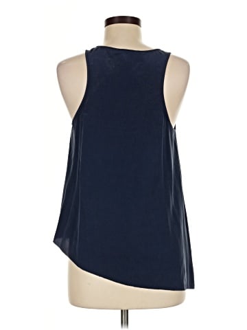 Joie Sleeveless Silk Top (view 2)