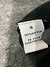 Elliott Lauren 100% Cotton Stripes Black Pullover Sweater Size S - photo 8