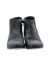 Cat & Jack Black Ankle Boots Size 2 (youth) - photo 2