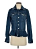 Blank NYC 100% Cotton Blue Denim Jacket Size S - photo 1