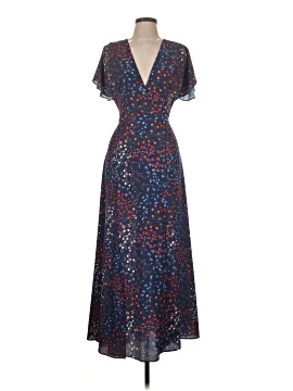 wear one piece dresses Libas Pink Solid Cotton Cut Out Fit And Flare One Piece Dress