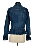 Blank NYC 100% Cotton Blue Denim Jacket Size S - photo 2