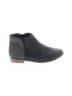 Cat & Jack Black Ankle Boots Size 2 (youth) - photo 1