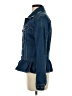 Blank NYC 100% Cotton Blue Denim Jacket Size S - photo 5