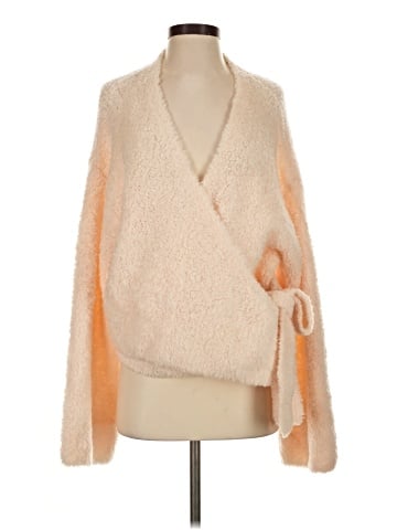 NEIWAI Wool Cardigan (view 1)
