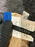 J.Crew Blue Gold Swimsuit Bottoms Size M - photo 3