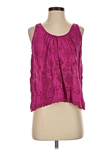 Vanessa Virginia Sleeveless Blouse (view 1)