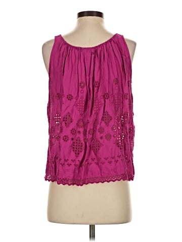 Vanessa Virginia Sleeveless Blouse (view 2)
