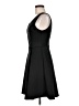 Dina Be Solid Black Cocktail Dress Size M - photo 5
