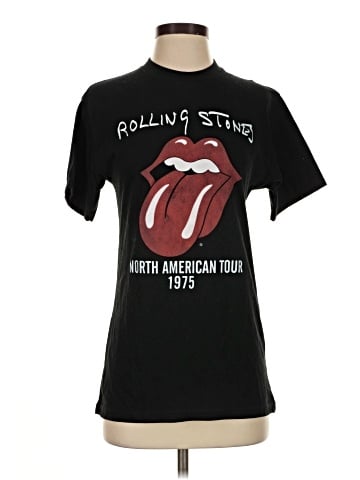 The Rolling Stones Short Sleeve T-Shirt (view 1)