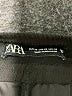 Zara Black Casual Pants Size XS - photo 4