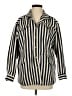Urban Outfitters Stripes Gold Jacket Size S - photo 1