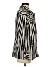 Urban Outfitters Stripes Gold Jacket Size S - photo 4