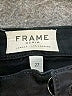 FRAME Denim Black Jeggings Size 27 waist - photo 4