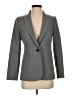 J.Crew Factory Store Gray Blazer Size 2 - photo 1