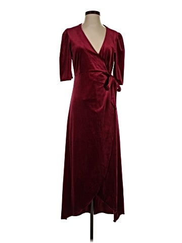 Silk & Salt Cocktail Dress (view 1)