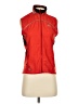 Adidas 100% Polyester Red Vest Size XS - photo 1