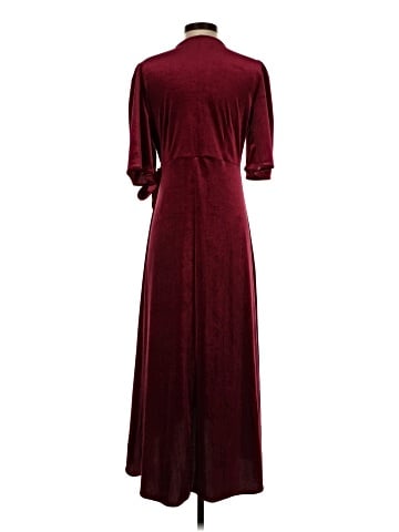 Silk & Salt Cocktail Dress (view 2)