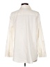 Chico's Stars Ivory Long Sleeve Button-Down Shirt Size Med (1) - photo 2