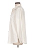 Chico's Stars Ivory Long Sleeve Button-Down Shirt Size Med (1) - photo 5