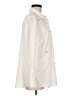 Chico's Stars Ivory Long Sleeve Button-Down Shirt Size Med (1) - photo 4