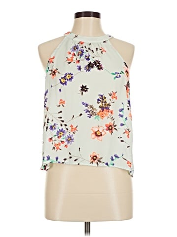 Necessary Clothing Sleeveless Blouse (view 1)