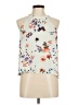 Necessary Clothing Ivory Sleeveless Blouse Size M (estimated) - photo 1