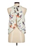 Necessary Clothing Ivory Sleeveless Blouse Size M (estimated) - photo 2