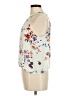 Necessary Clothing Ivory Sleeveless Blouse Size M (estimated) - photo 5