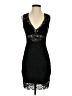 Guess Black Cocktail Dress Size S - photo 1