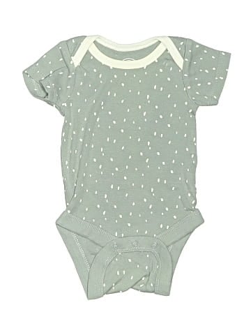Wonder Nation Short Sleeve Onesie (view 1)