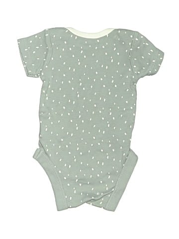 Wonder Nation Short Sleeve Onesie (view 2)