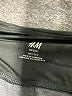 H&M Sport Color Block Black Active Pants Size S - photo 4