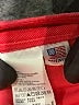 Unbranded Solid Red Denim Shorts Size 30 waist - photo 3