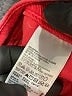 Unbranded Solid Red Denim Shorts Size 30 waist - photo 5