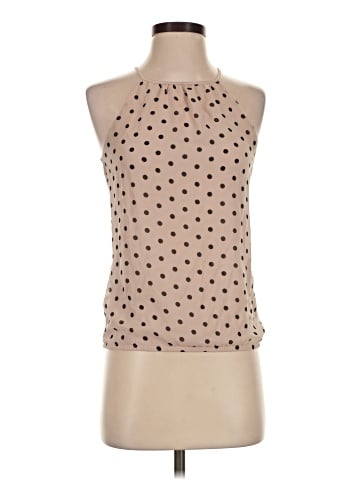 Express Sleeveless Blouse (view 1)