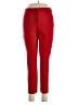 Old Navy Red Casual Pants Size 6 - photo 1