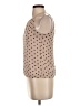 Express 100% Polyester Tan Sleeveless Blouse Size XS - photo 5